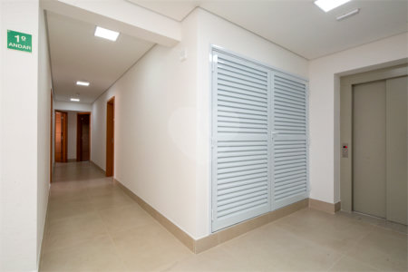 Apartamento à venda com 1 quarto em Alto da Boa Vista, São Paulo, SP