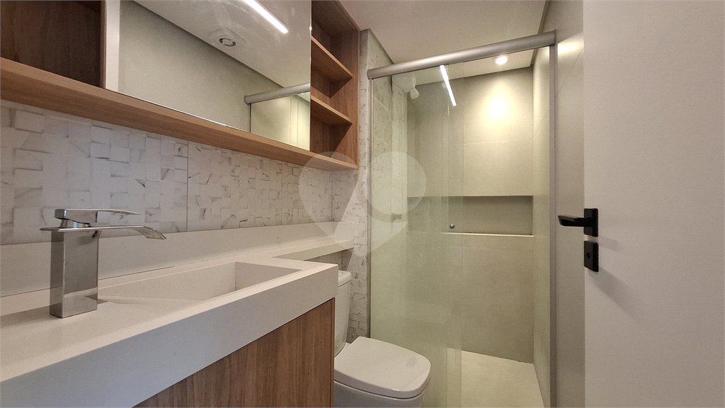 Apartamento à venda com 1 suíte em Santana, São Paulo, SP