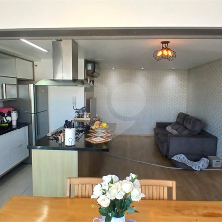 Apartamento à venda com 2 suítes em Parque Bandeirante, Santo André, SP