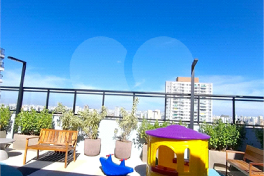 Apartamento à venda com 1 quarto em Tucuruvi, São Paulo, SP