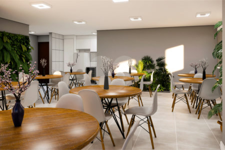 Apartamento à venda com 2 quartos, sendo 1 suíte, no Centro, Porto Feliz, SP