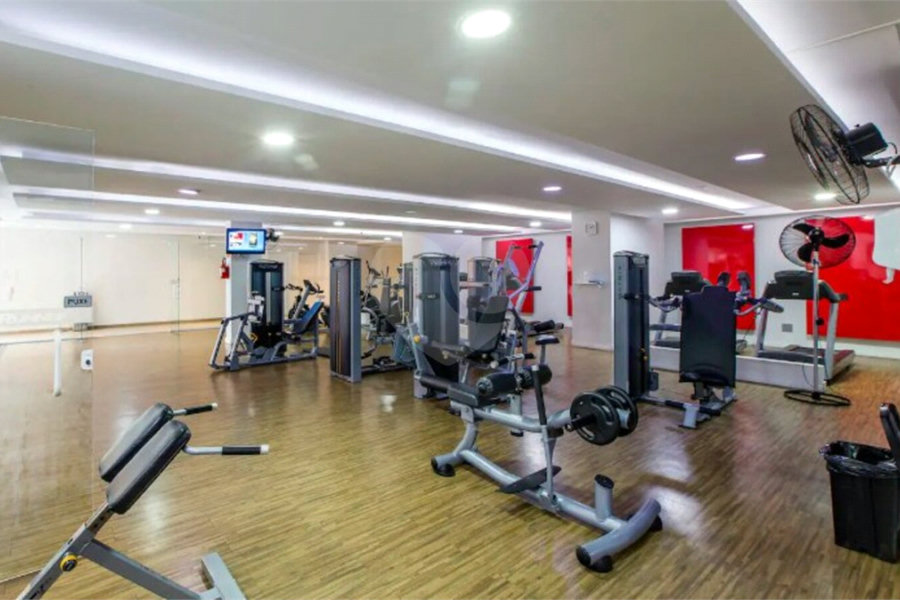 Apartamento à venda com 1 quarto em Bela Vista, São Paulo, SP
