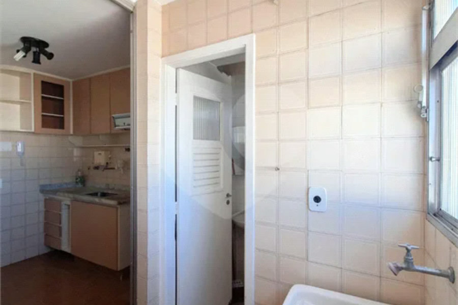 Apartamento para alugar com 2 quartos em SANTANA, São Paulo, SP