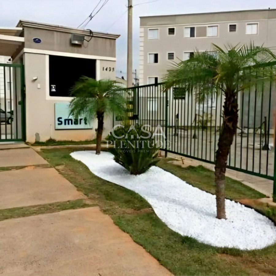 Apartamento para alugar com 2 quartos em Aparecidinha, Sorocaba, SP