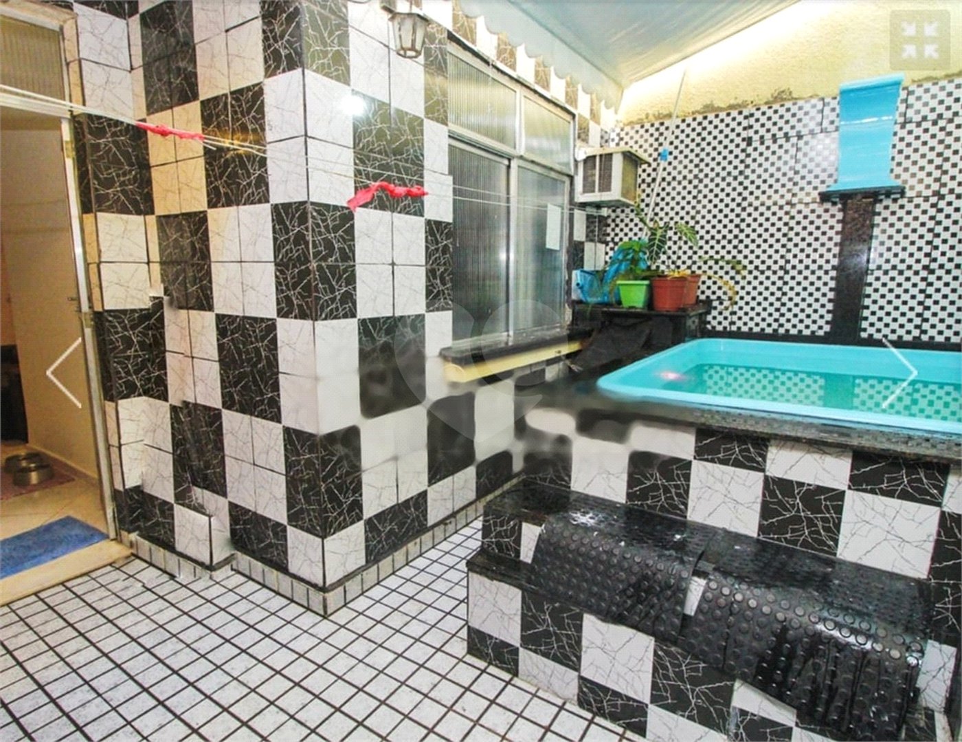 Apartamento à venda com 2 quartos em Grajaú, Rio de Janeiro, RJ