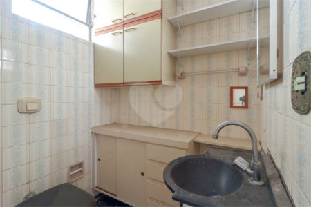 Apartamento à venda com 1 quarto em Brooklin Paulista, São Paulo, SP