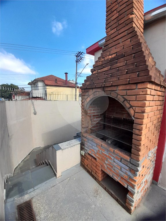 Sobrado à venda com 3 quartos, sendo 2 suítes, em Vila Gustavo, São Paulo, SP