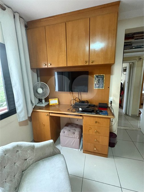 Apartamento à venda com 3 quartos em Mirandópolis, São Paulo, SP
