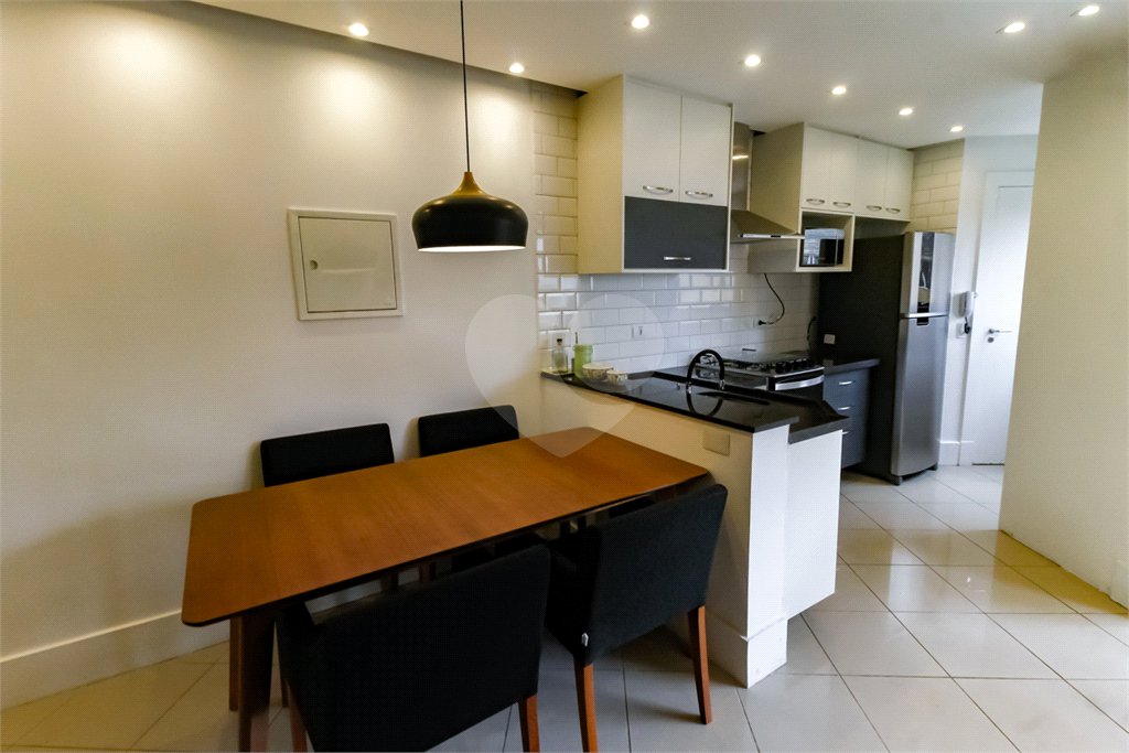 Apartamento para alugar com 1 suíte em Jardim Ampliação, São Paulo, SP