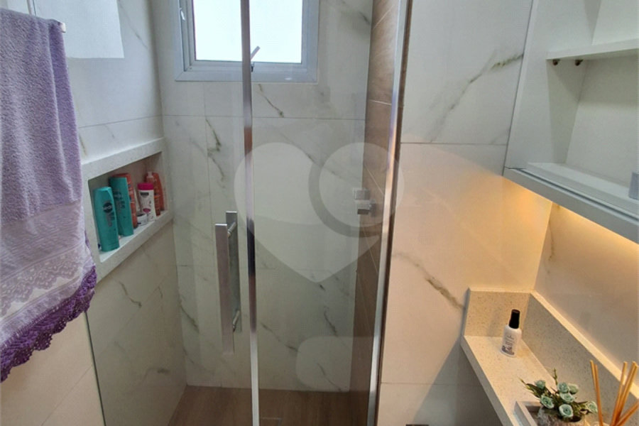 Apartamento à venda com 2 quartos em Vila Guilherme, São Paulo, SP