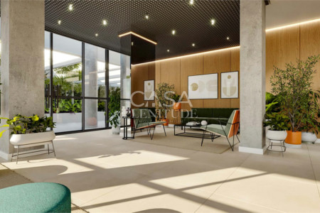 Apartamento à venda com 1 quarto em Além Ponte, Sorocaba, SP