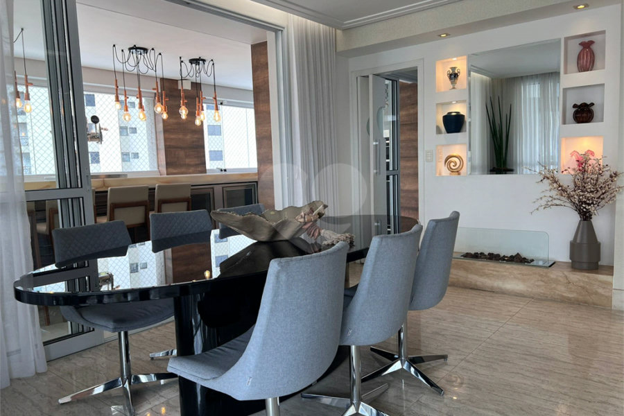 Apartamento à venda com 3 suítes em Santana, São Paulo, SP