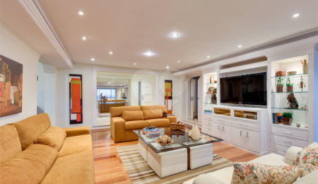 Apartamento à venda ou para alugar com 4 suítes em Alto da Boa Vista, São Paulo, SP