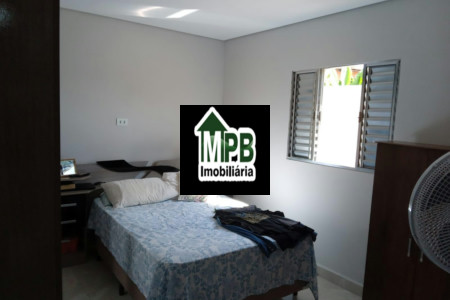 Casa à venda com 2 quartos em Jardim Santa Cecilia, Sorocaba, SP