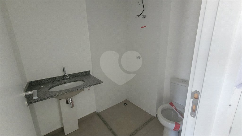 Apartamento à venda com 1 quarto em Jardim América, São Paulo, SP