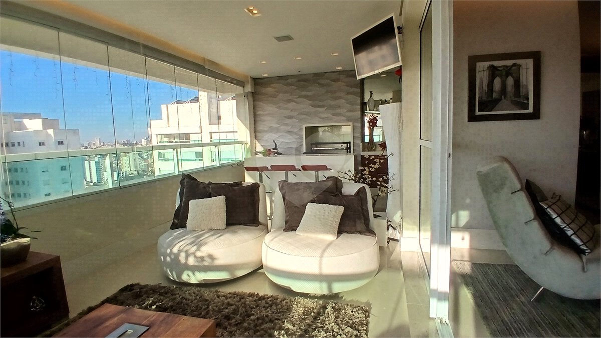 Apartamento à venda ou para alugar com 4 suítes no Centro, São Bernardo do Campo, SP