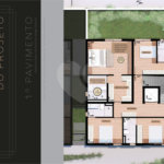 Casa à venda com 4 suítes no condomínio Casa Jardim Paineiras, São Paulo - SP
