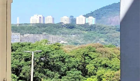 Apartamento à venda com 1 quarto em Botafogo, Rio de Janeiro, RJ