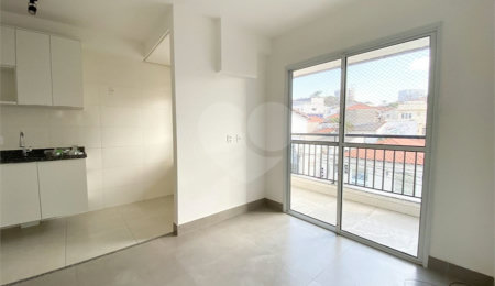 Apartamento à venda com 2 quartos em Jardim São Paulo(zona Norte), São Paulo, SP