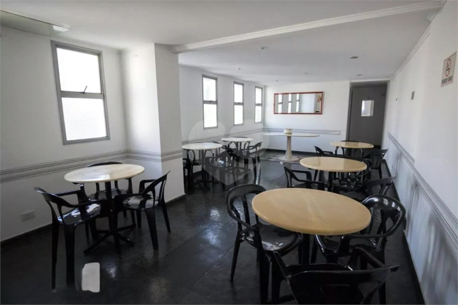 Apartamento à venda com 1 quarto em Santana, São Paulo, SP