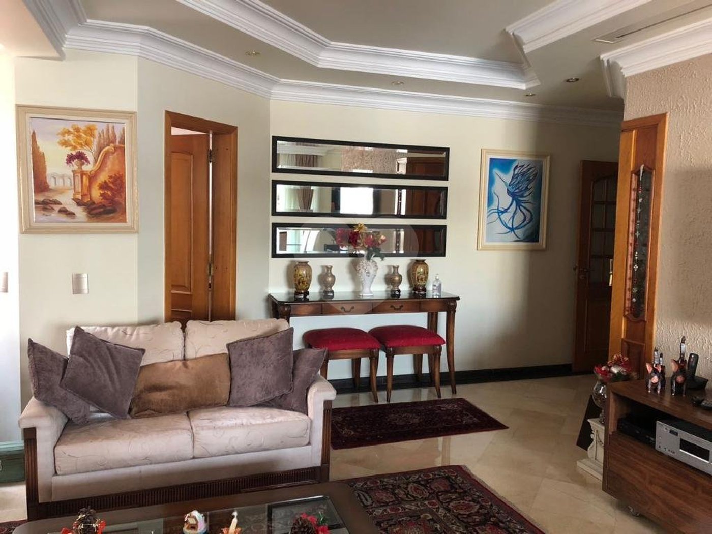 Apartamento à venda com 4 suítes em Água Fria, São Paulo, SP