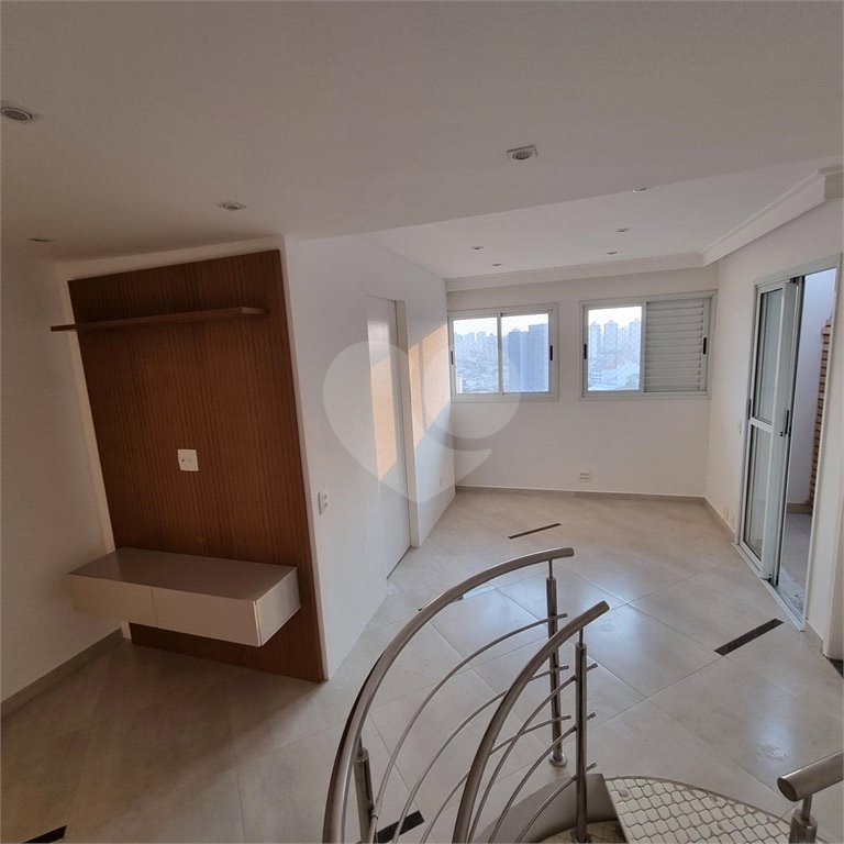 Duplex à venda com 2 quartos, sendo 1 suíte, em Casa Branca, Santo André, SP