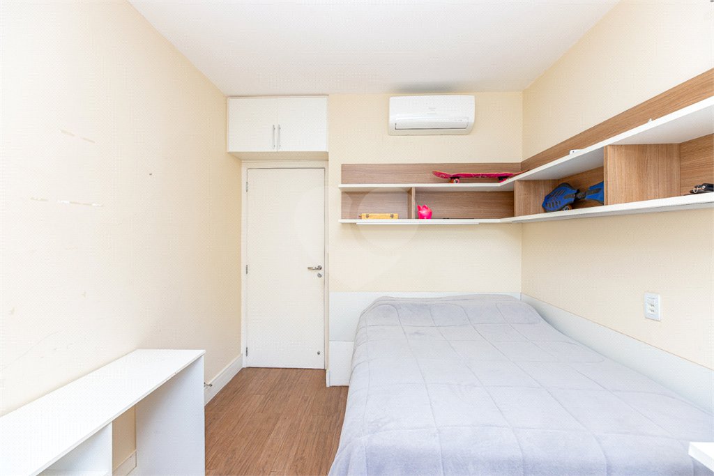 Apartamento à venda com 3 quartos, sendo 1 suíte,  em Brooklin Paulista, São Paulo, SP