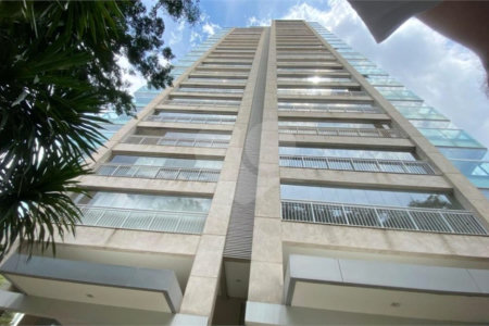 Apartamento à venda com 3 suítes em Vila Romana, São Paulo, SP
