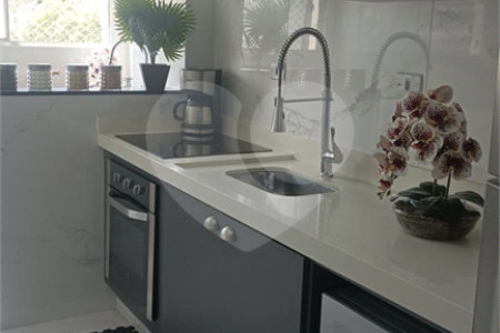 Apartamento à venda com 2 quartos em Jardim Peri, São Paulo, SP