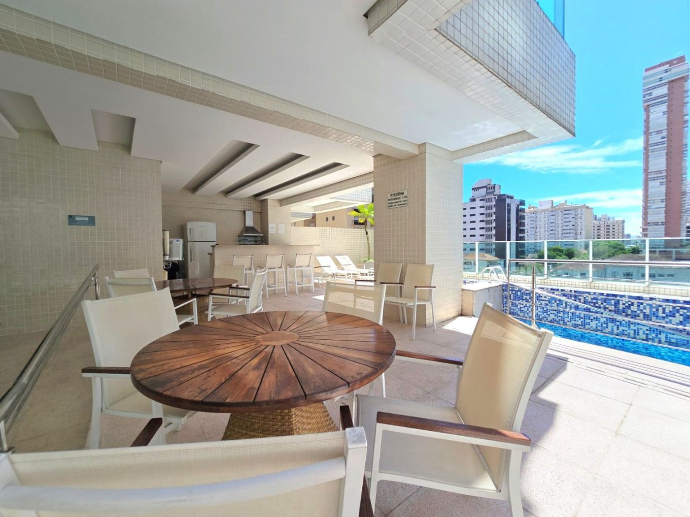 Apartamento à venda, 52 m² por R$ 990.000,00 - Gonzaga - Santos/SP