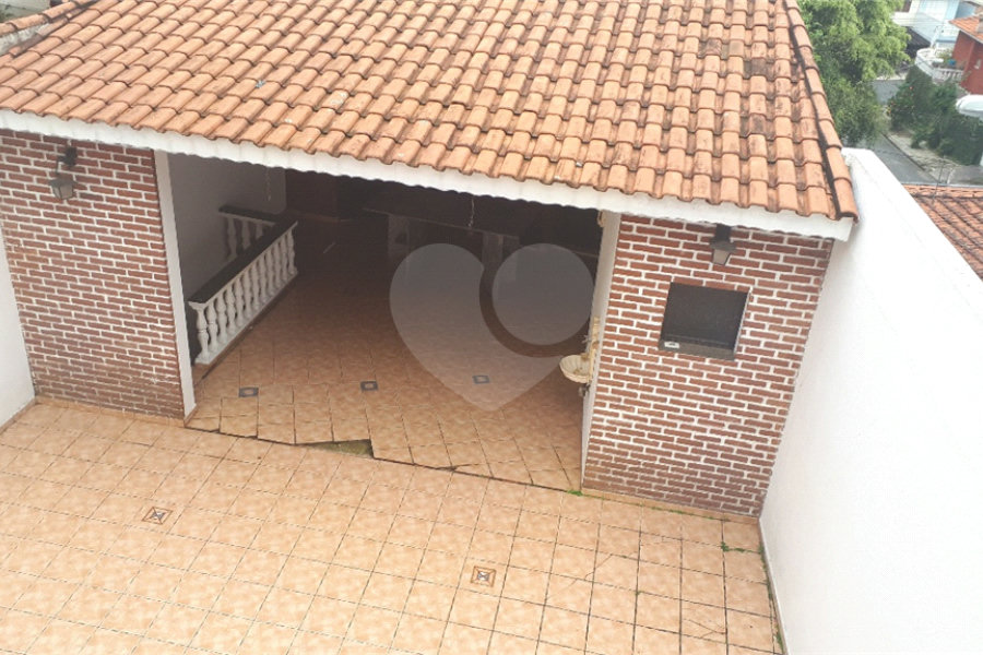 Sobrado à venda com 3 quartos, sendo 1 suíte, em Parque Mandaqui, São Paulo, SP