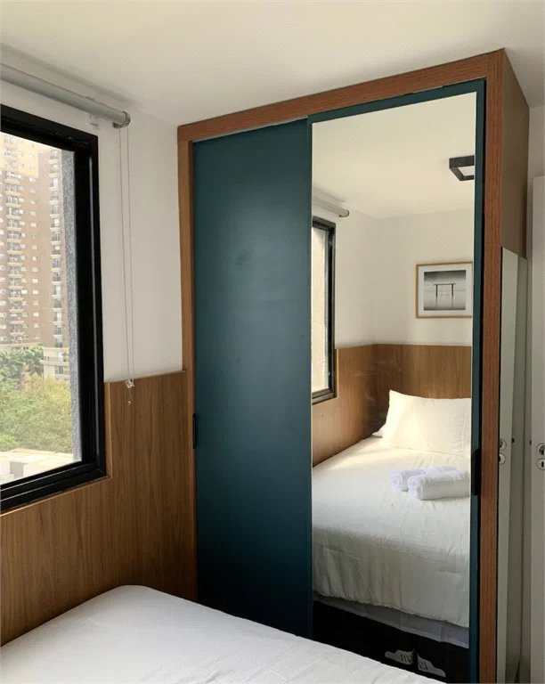 Apartamento à venda com 2 quartos em Jardim Panorama, São Paulo, SP