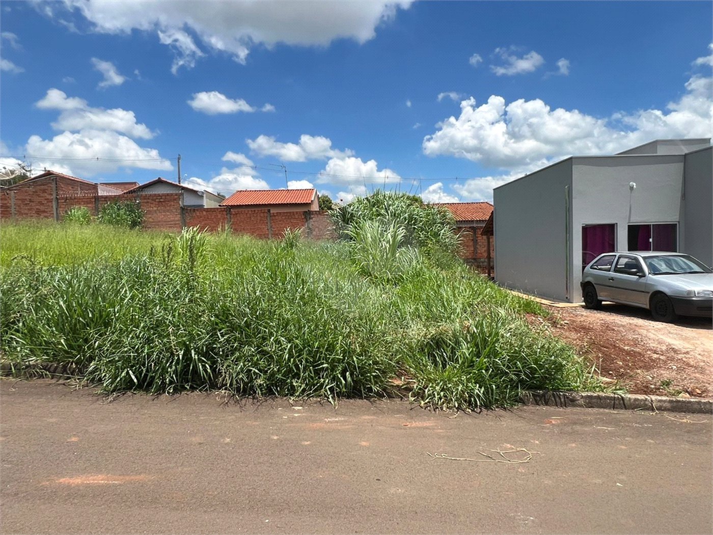 Terreno à Venda no Residencial Bosque dos Tamanduás – Descalvado/SP