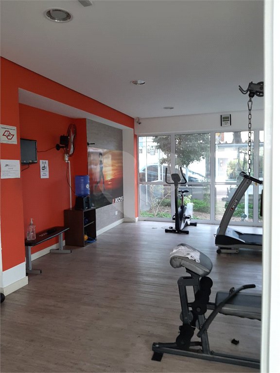 Apartamento à venda com 1 quarto em Vila Mazzei, São Paulo, SP