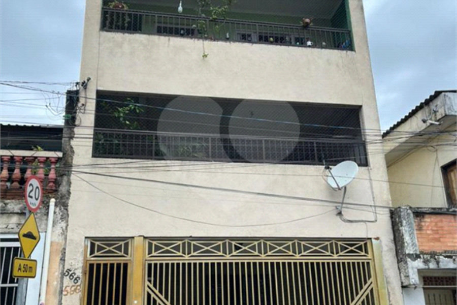 Sobrado à venda com 3 quartos, sendo 1 suíte, em Mandaqui, São Paulo, SP