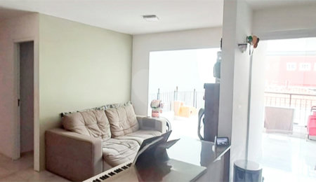 Apartamento à venda com 2 quartos, sendo 1 suíte,  em Santana, São Paulo, SP