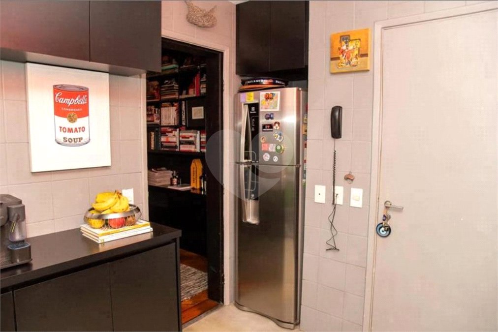 Apartamento à venda com 3 quartos, sendo 1 suíte, em Brooklin Paulista, São Paulo, SP