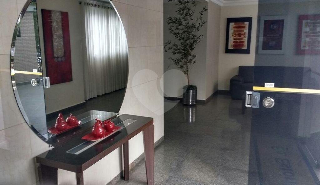 Apartamento à venda com 3 quartos, sendo 1 suíte,  em Mandaqui, São Paulo, SP