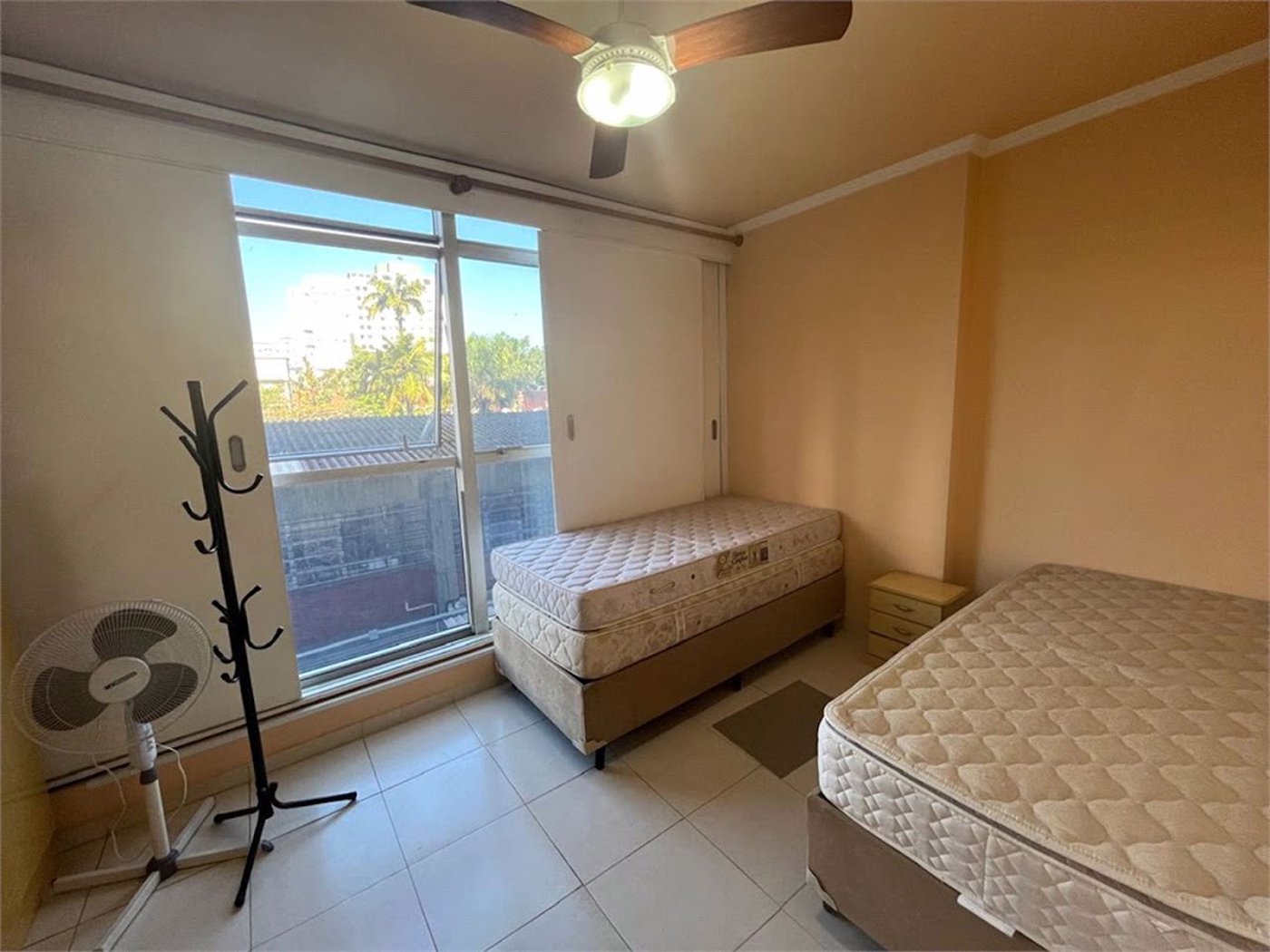 Apartamento Residencial à venda, Aparecida, Santos - AP0537.