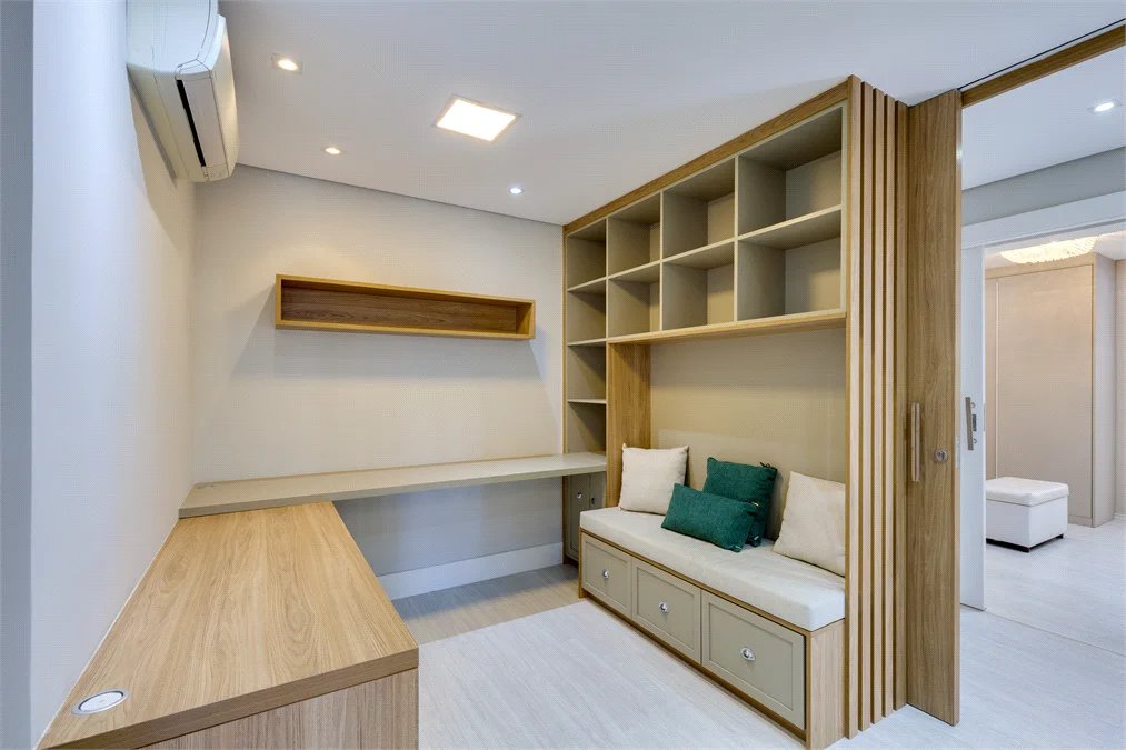Apartamento à venda ou para alugar com 3 suítes em Cidade Monções, São Paulo, SP