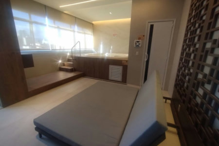 Apartamento Residencial à venda, Gonzaga, Santos - AP1742.