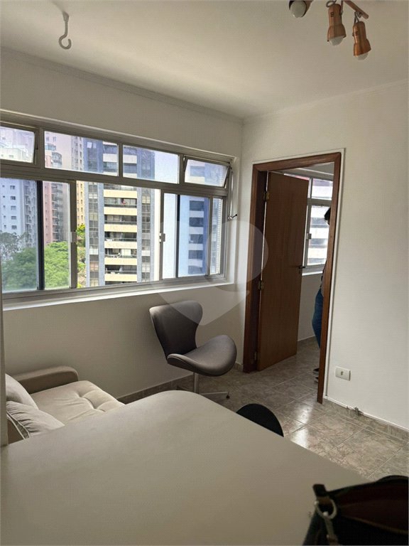 Apartamento para alugar com 1 quarto em Bela Vista, São Paulo, SP