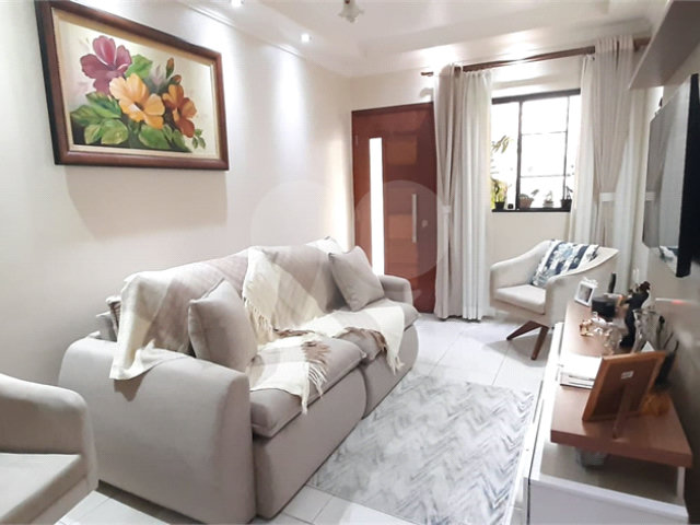 Sobrado à venda com 2 quartos em Vila Nova Mazzei, São Paulo, SP