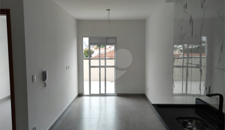 Apartamento à venda com 1 quarto em Vila Vitório Mazzei, São Paulo, SP