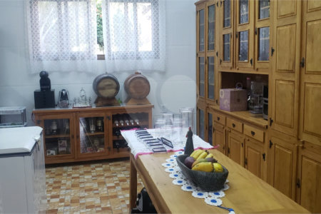 Chácara à venda com 4 suítes em Área Rural de Mogi das Cruzes, Mogi das Cruzes, SP