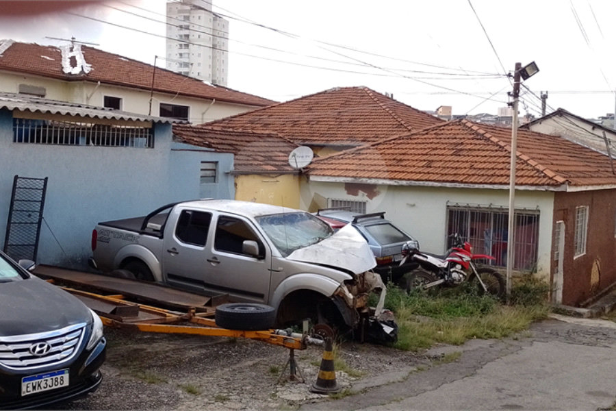 Terreno à venda em Tucuruvi, São Paulo, SP