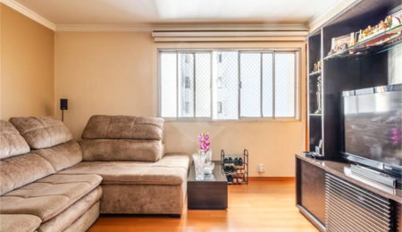 Apartamento à venda com 4 quartos, sendo 1 suíte,  em Perdizes, São Paulo, SP