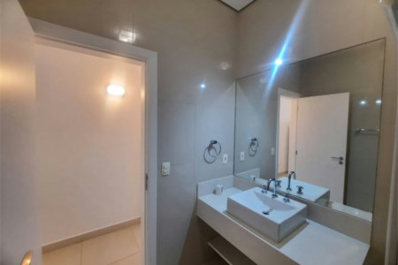 Casa Residencial à venda, Loteamento João Batista Julião, Guarujá - CA0028.