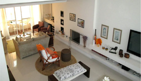 Apartamento à venda com 4 suítes em Vila Suzana, São Paulo, SP
