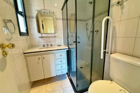 Apartamento à venda com 4 quartos, sendo 2 suítes, em Pinheiros, São Paulo, SP
